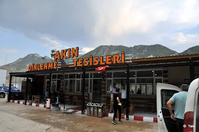 Akın Dinlenme Tesisleri Akın Dinlenme Tesisleri
