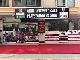 Akın İnternet Cafe Ve Playstation Salonu Akın İnternet Cafe Ve Playstation Salonu