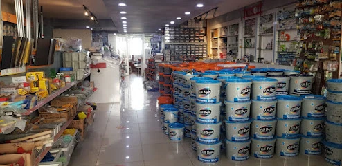 Akıncı Dekorasyon - Nalbur - Filli Boya & Fawori Boya Akıncı Dekorasyon - Nalbur - Filli Boya & Fawori Boya