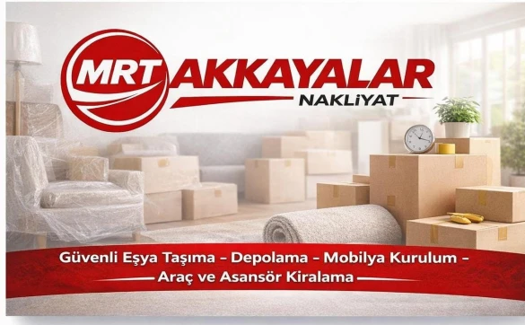 Akkayalar Evden Eve Nakliyat