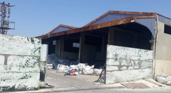 Akkoyunlu Plastik Geri Dönüşüm