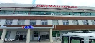 Akkuş Devlet Hastanesi Akkuş Devlet Hastanesi