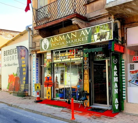 Akman Av Doğa Market Akman Av Doğa Market