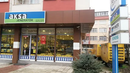 Aksa Jeneratör Aksa Jeneratör