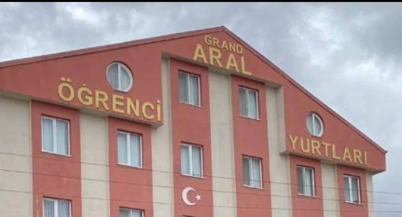 Aksaray Grand Aral Kız Yurdu