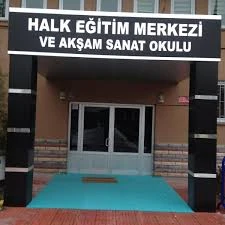 Aksaray Halk Eğitimi Merkezi Aksaray Halk Eğitimi Merkezi