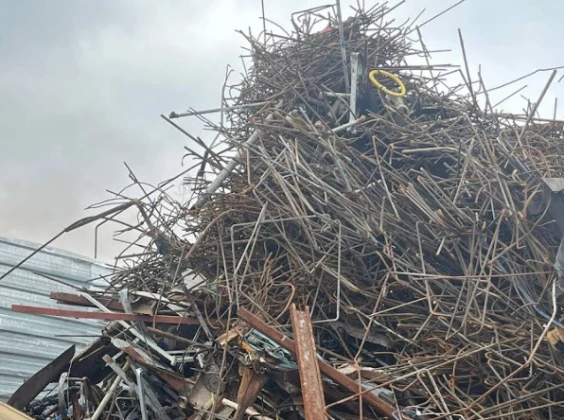 Aksaray Hurdacı  Sahalar Metal Geri Dönüşüm