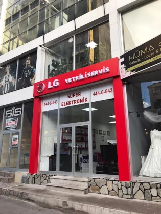 Aksaray Lg Servis- Süper Elektronik Aksaray Lg Servis- Süper Elektronik