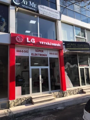 Aksaray Lg Servis- Süper Elektronik Aksaray Lg Servis- Süper Elektronik