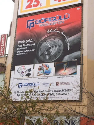 Aksaray Tabela Promosyum Aksaray Tabela Promosyum