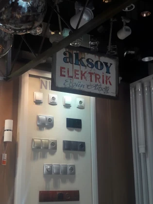 Aksoy Avize Aksoy Avize