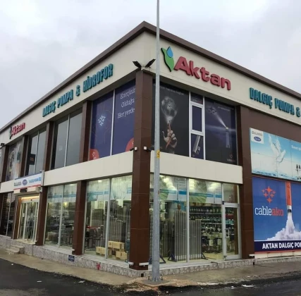 Aktan Dalgıç Pompa Ve Hidrofor Aktan Dalgıç Pompa Ve Hidrofor