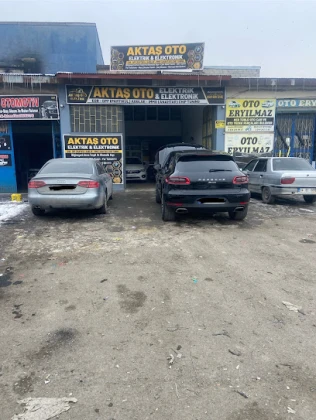 Aktaş Oto Elektrik & Elektronik Aktaş Oto Elektrik & Elektronik