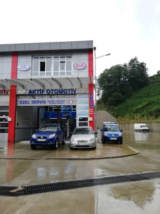 Aktif Otomotiv Aktif Otomotiv