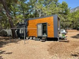 Akyaka Tiny House Akyaka Tiny House