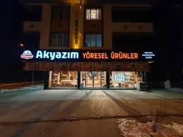 Akyazım Gıda Erzincan Yöresel Ürünler Akyazım Gıda Erzincan Yöresel Ürünler