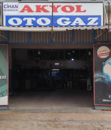 Akyol Otogaz Sistemleri Akyol Otogaz Sistemleri