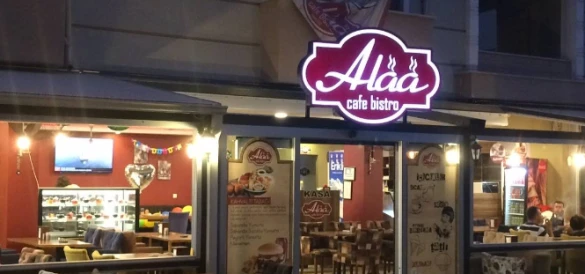 Alaa Cafe Bistro Düzce