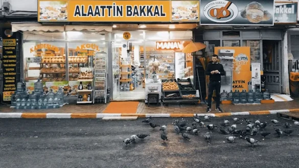 Alaattin Bakkal Alaattin Bakkal