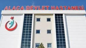 Alaca Devlet Hastanesi Alaca Devlet Hastanesi
