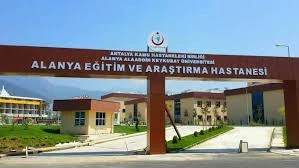 Alanya Eğitim Ve Araştırma Hastanesi Alanya Eğitim Ve Araştırma Hastanesi