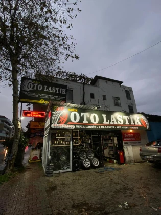 Alanya Yağız Oto Lastik