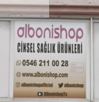 Albonishop Mecidiyeköy Sex Shop Albonishop Mecidiyeköy Sex Shop