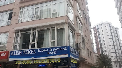 Alem Tekel Alem Tekel