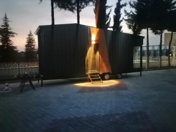 Alf Prefabrik Tiny House Alf Prefabrik Tiny House