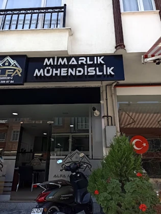 Alfa Design Mımarlık & Mühendislik