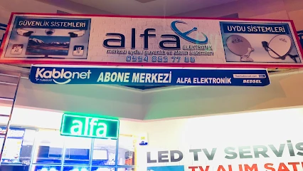 Alfa Elektronik Alfa Elektronik