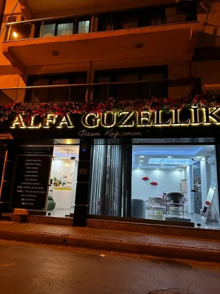 Alfa Güzellik Merkezi İzmir Alfa Güzellik Merkezi İzmir