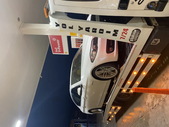 Alfa Oto Kurtarma Ve Çekici