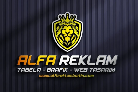 Alfa Reklam Bartın Reklam
