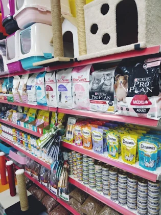 Ali Baba Petshop Ali Baba Petshop