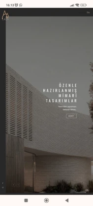 Ali Çellik Mimarlık