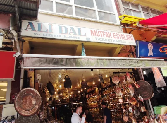 Ali Dal Antikacı Ali Dal Antikacı
