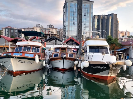 Ali Dayı 61 Gezi Teknesi Ali Dayı 61 Gezi Teknesi
