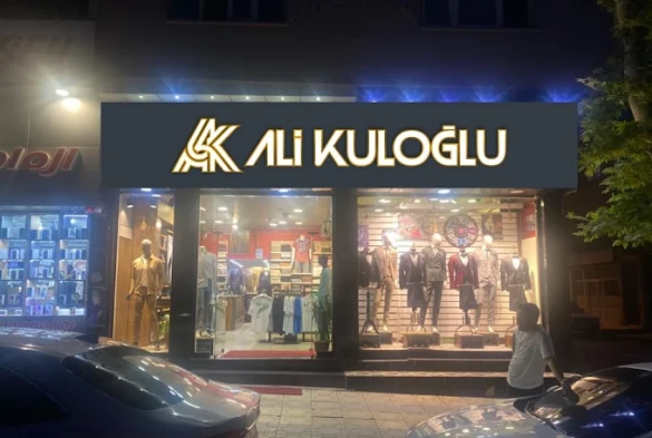 Ali Kuloğlu Shop Ali Kuloğlu Shop