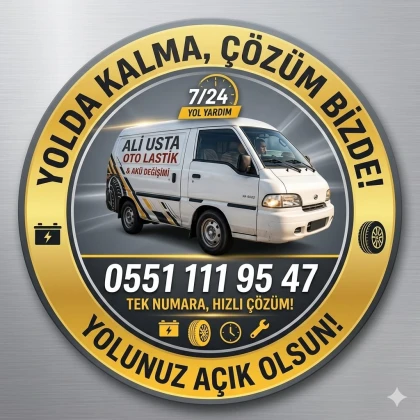 Ali Usta Oto Lastik