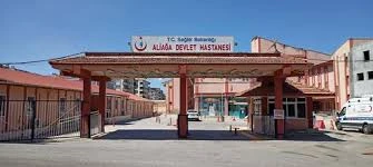 Aliağa Devlet Hastanesi Aliağa Devlet Hastanesi