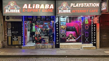 Alibaba E-Sport Game / Playstation Alibaba E-Sport Game / Playstation