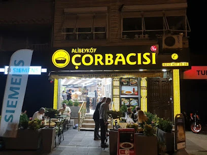 Alibeyköy Çorbacisi Alibeyköy Çorbacisi