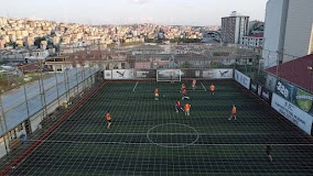 Alibeyköy Öztürkler Halı Saha Alibeyköy Öztürkler Halı Saha