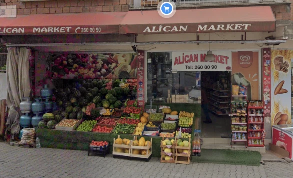 Alican Bakkal Alican Bakkal