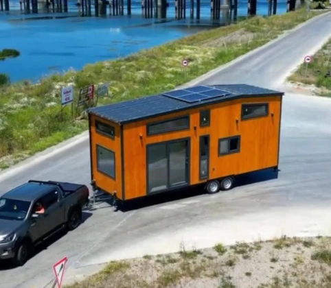 Alışkan Tiny House Alışkan Tiny House