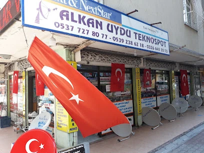 Alkan Uydu Teknospot Elektronik Alkan Uydu Teknospot Elektronik