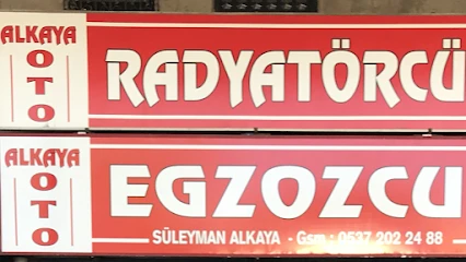 Alkaya Oto Egzoz Ve Radyatör Alkaya Oto Egzoz Ve Radyatör
