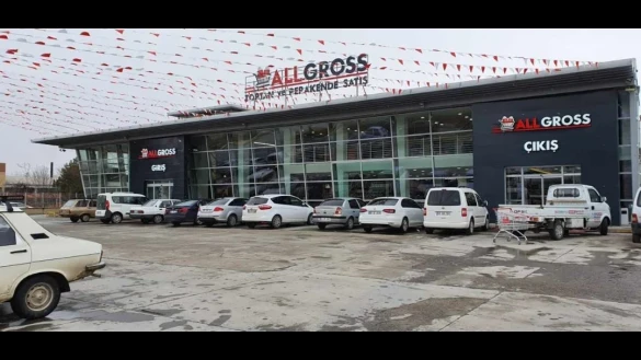 Allgross Toptan Perakende Satış Allgross Toptan Perakende Satış
