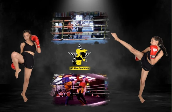 Allstar Fight Club Allstar Fight Club